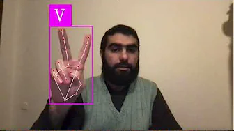 Hand Sign Detection